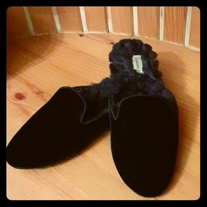 Birdies Phoebe black size 6